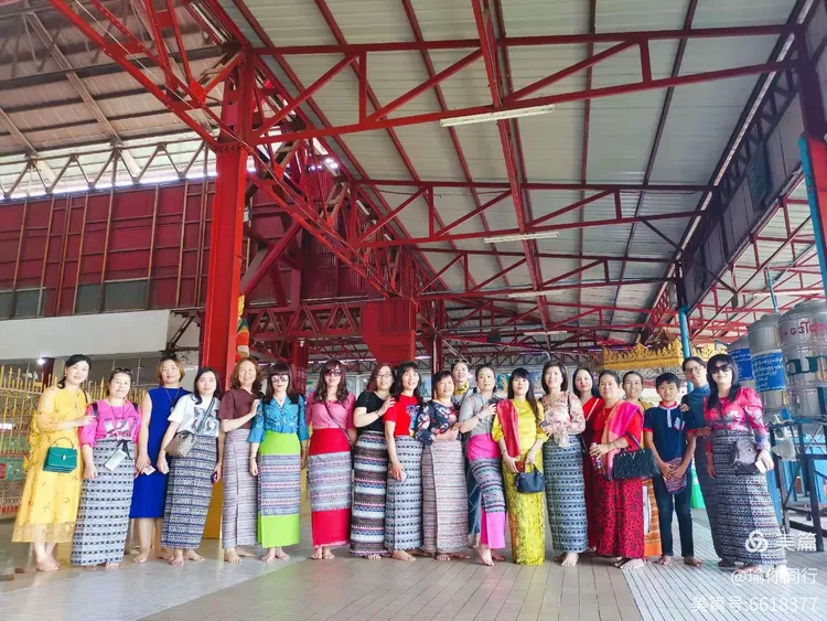 缅甸维桑，一个发呆的好去处！